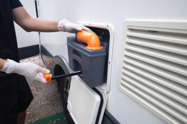 Best Portable restroom trailer rental  in Marshallton, PA